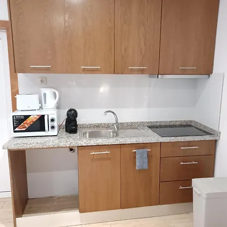 Enjoy Campanha 3 Apartment Porto