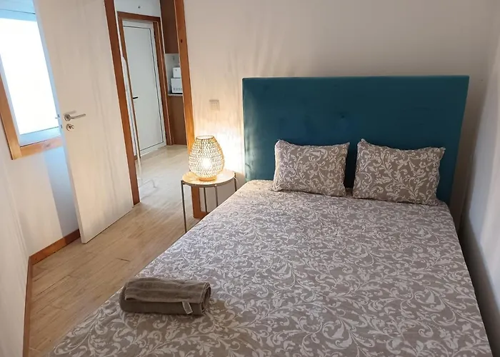 Enjoy Campanha 3 Apartment *