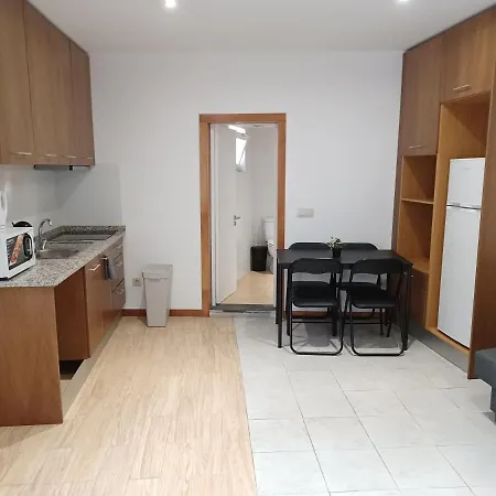 Appartement Enjoy Campanha 3 Porto