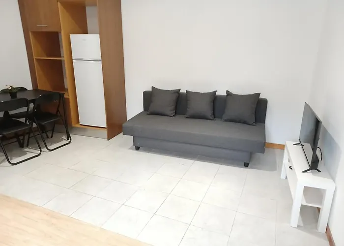 Appartamento Enjoy Campanha 3