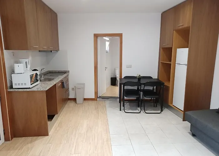 Lägenhet Enjoy Campanha 3 Oporto